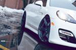 Porsche Panamera GTS on ADV.1 Wheels (ADV6MV2SL) 2015 года